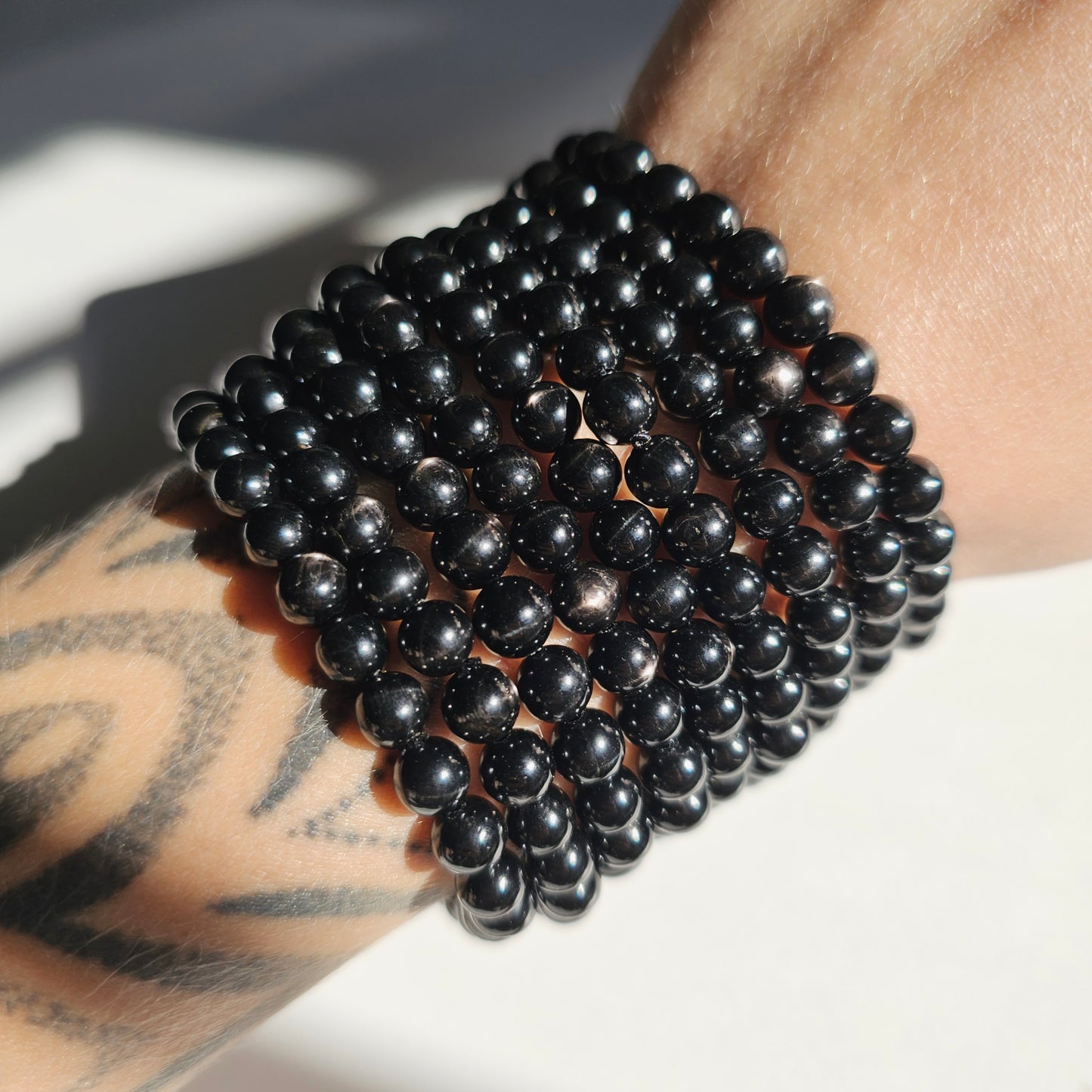 Hypersthene Bracelet