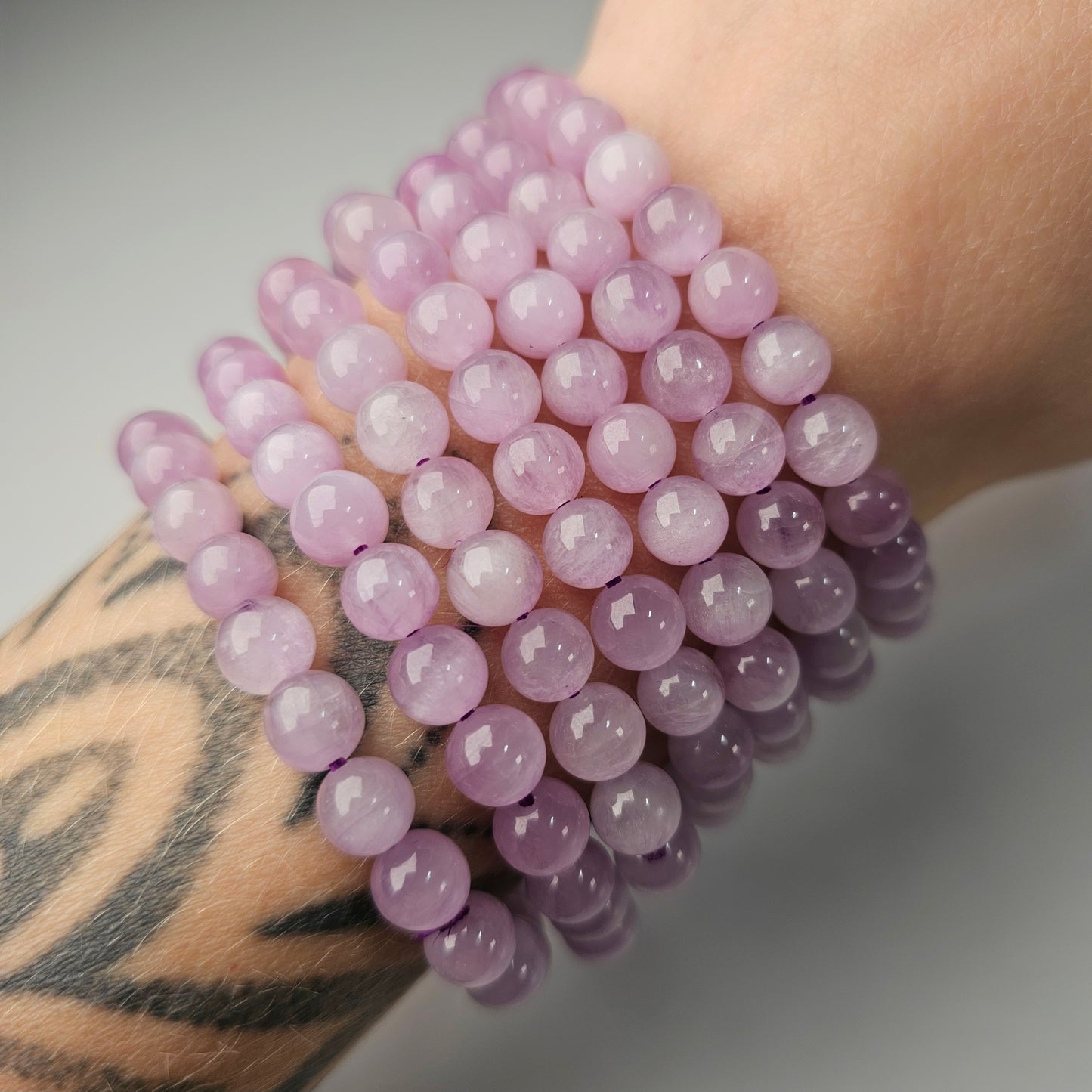 Kunzite Bracelet