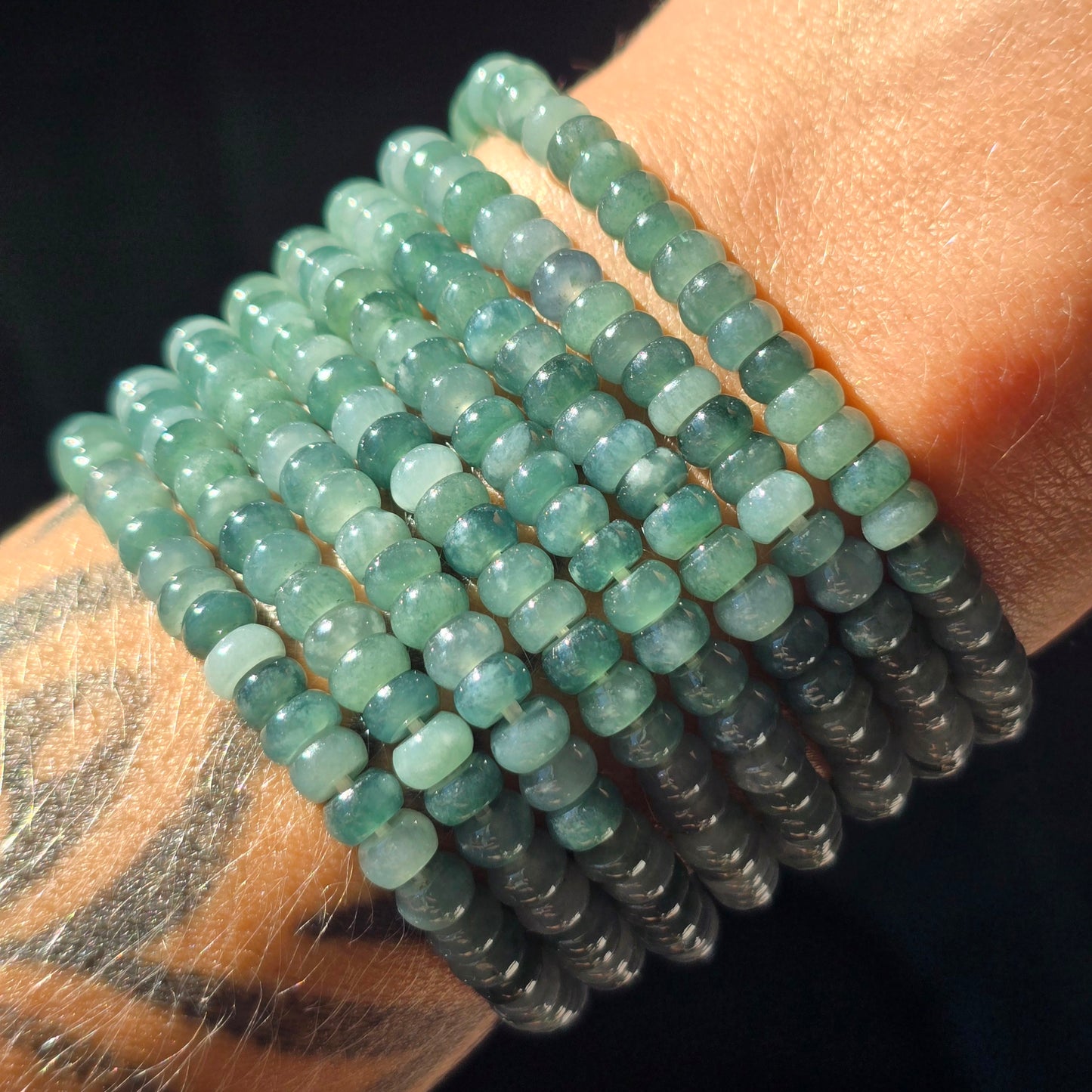 Jade Bracelet