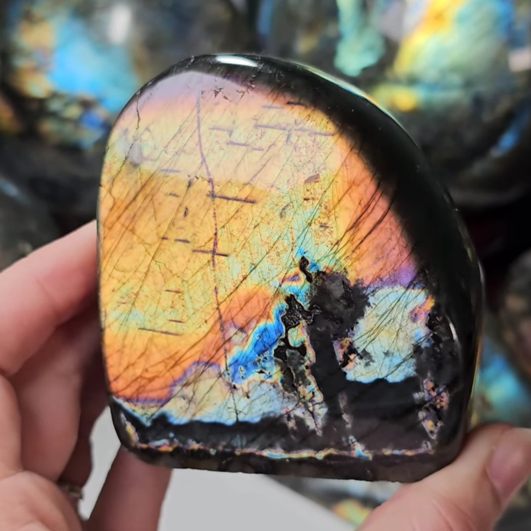 Labradorite Freeform