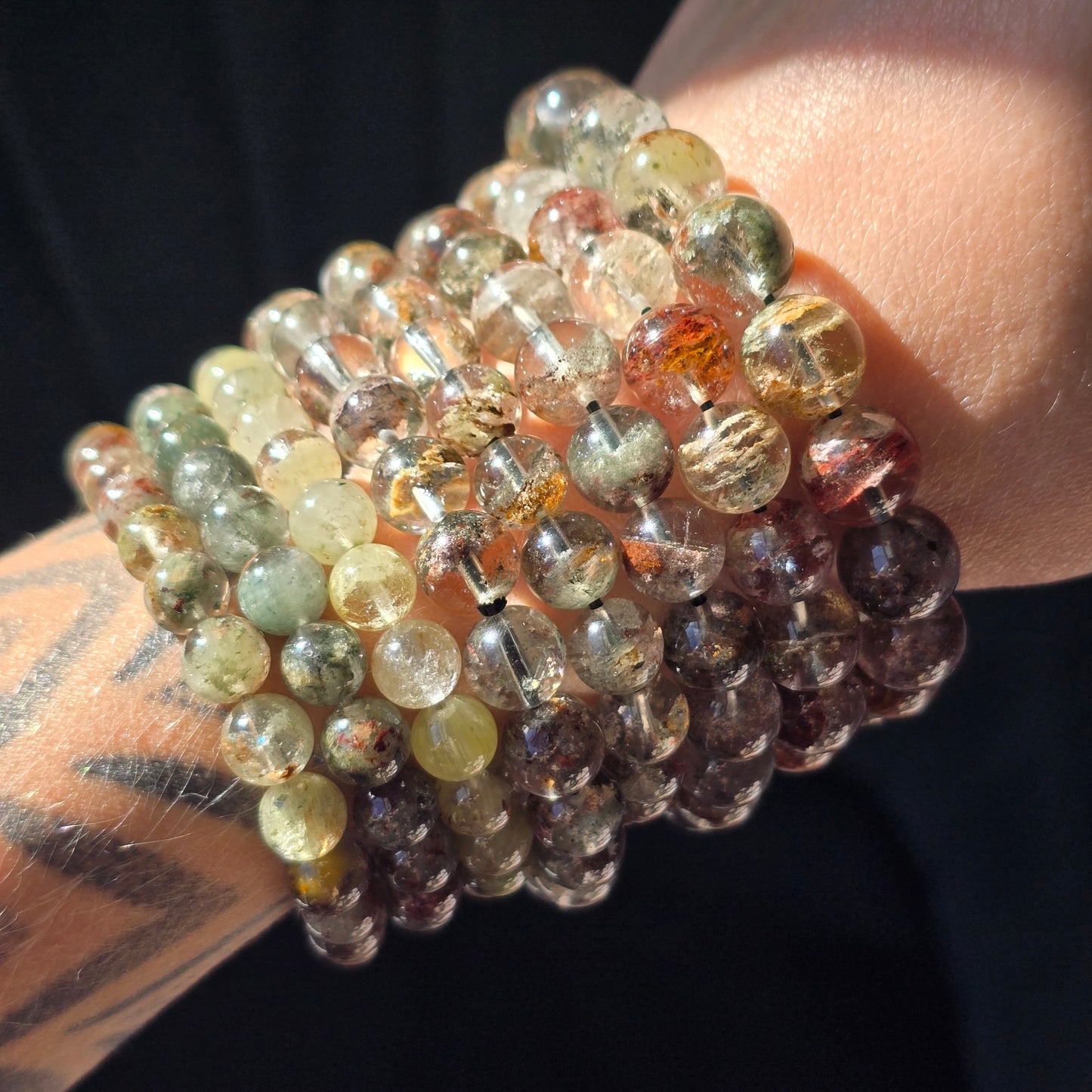 Garden Quartz Bracelet