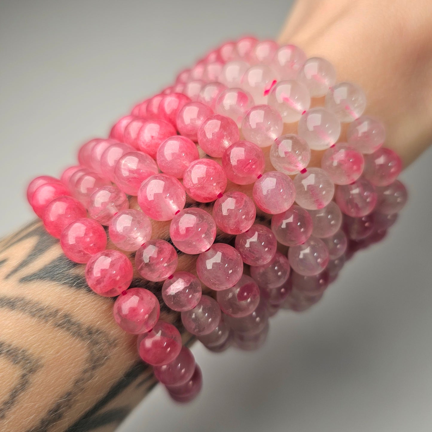Rhodonite Bracelet