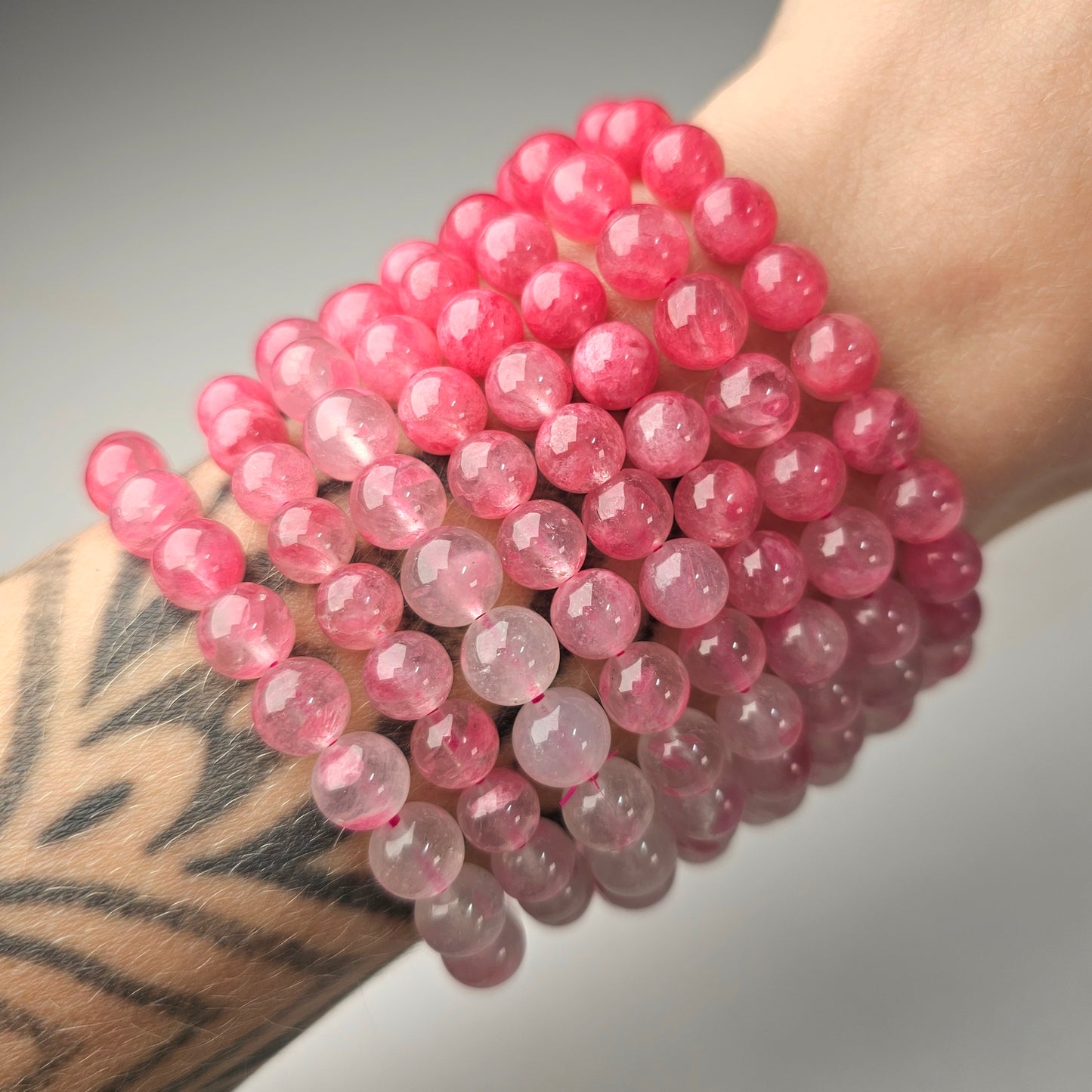 Rhodonite Bracelet