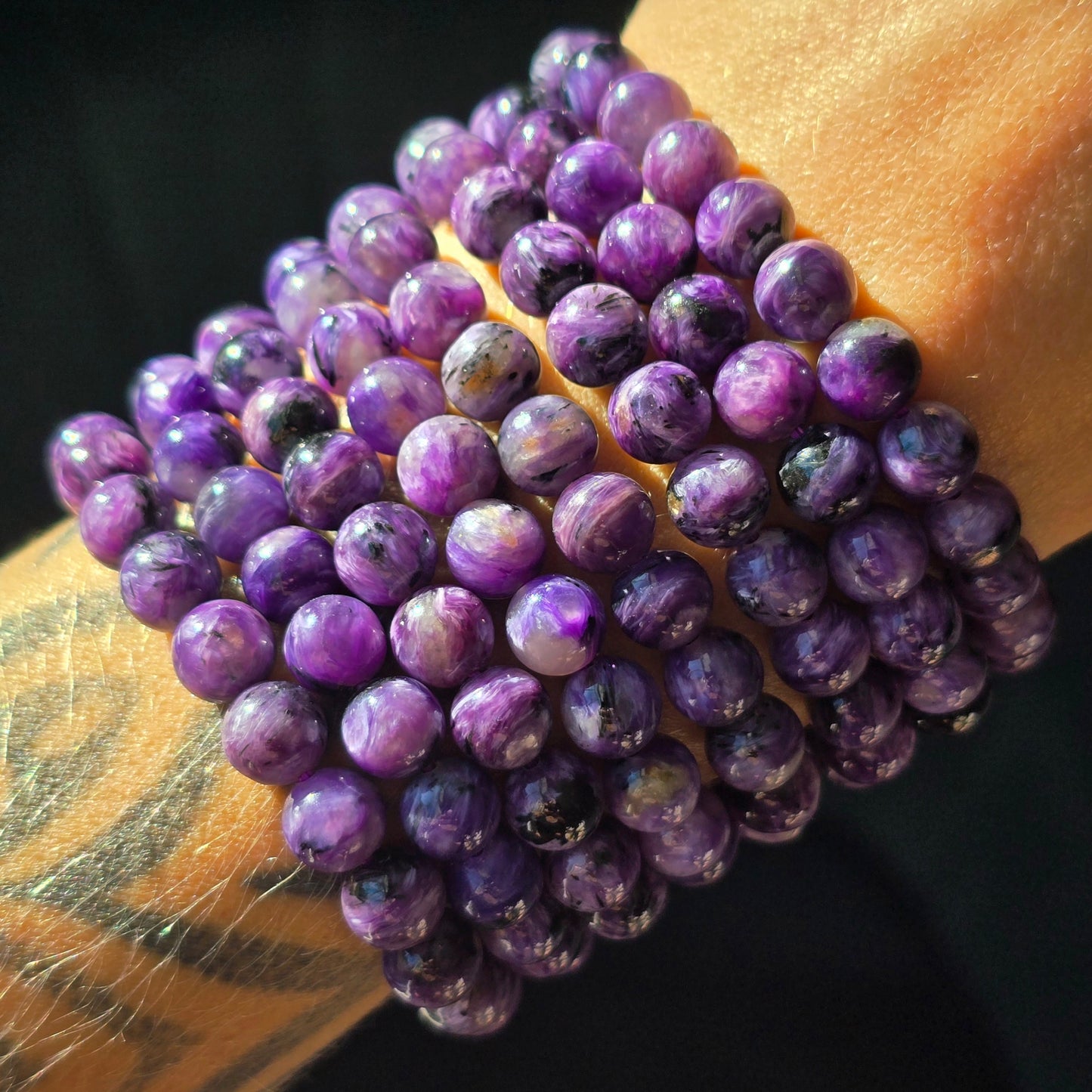 Charoite Bracelet