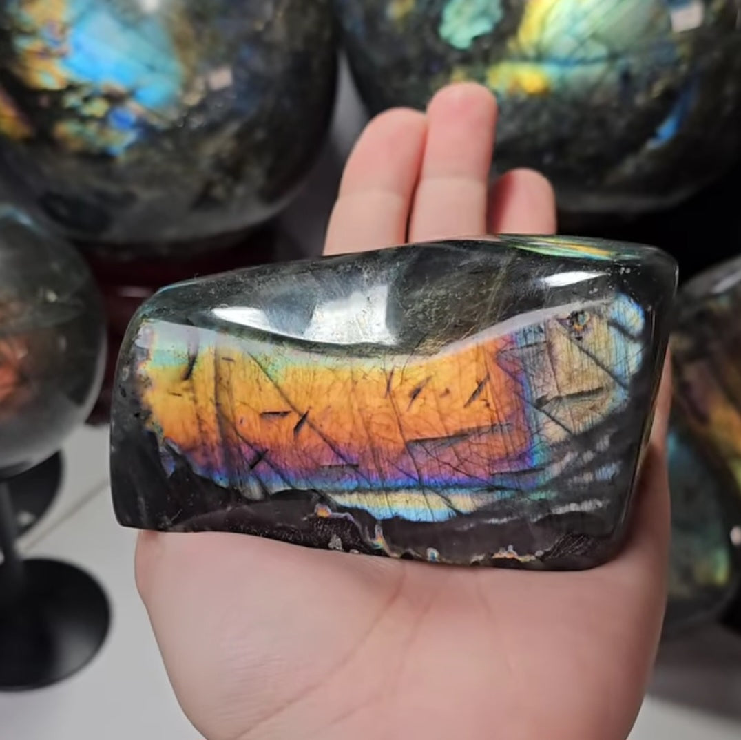 Labradorite Freeform