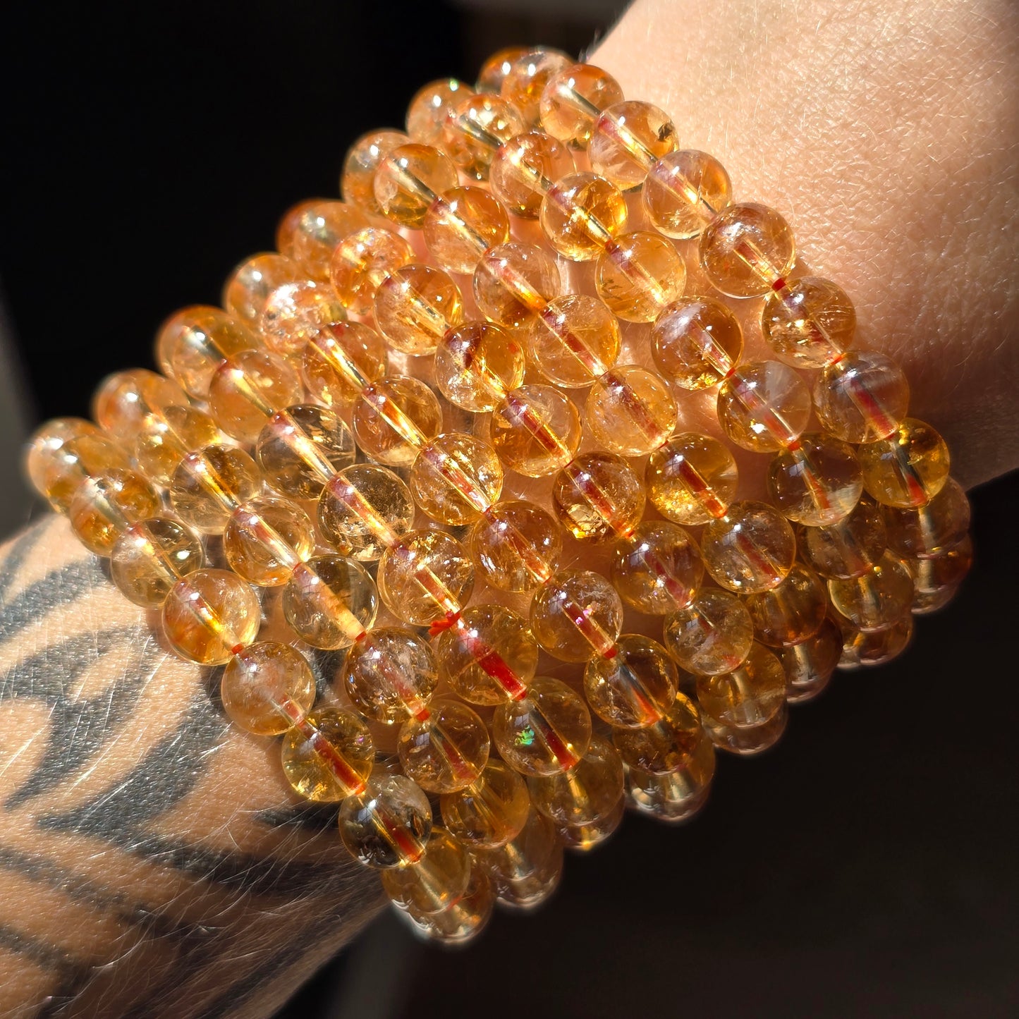 Citrine Bracelet