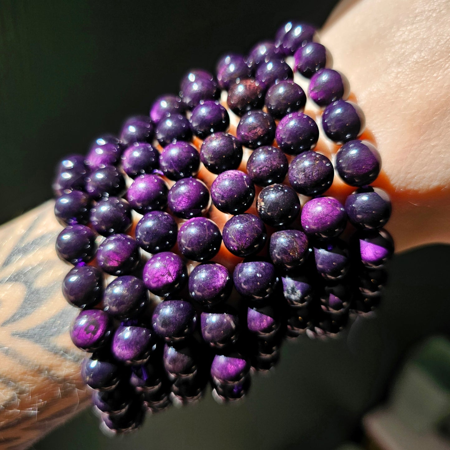 Purpurite Bracelet
