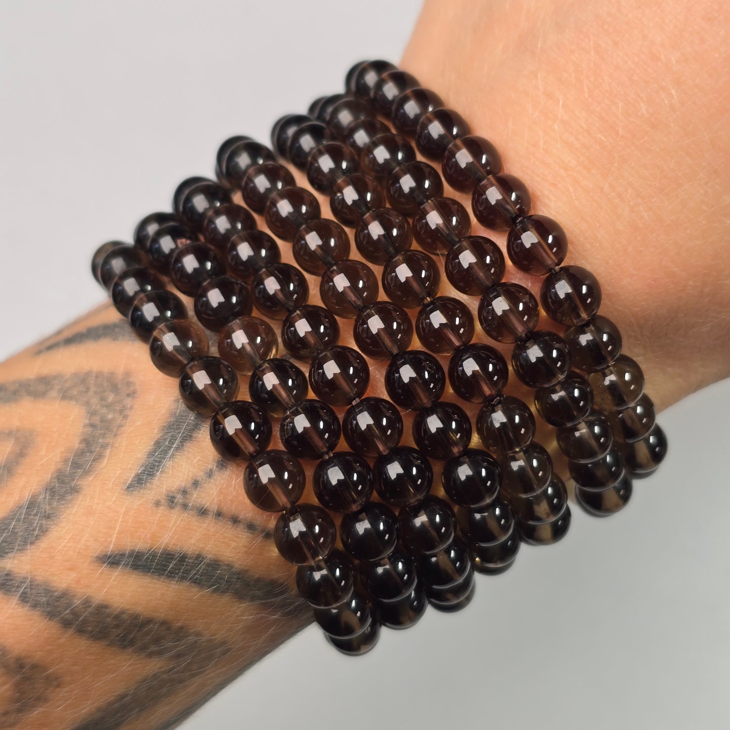 Smokey Quartz Bracelet