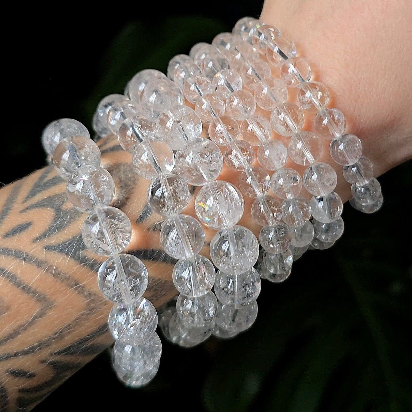 Quartz Bracelet