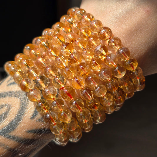 Citrine Bracelet