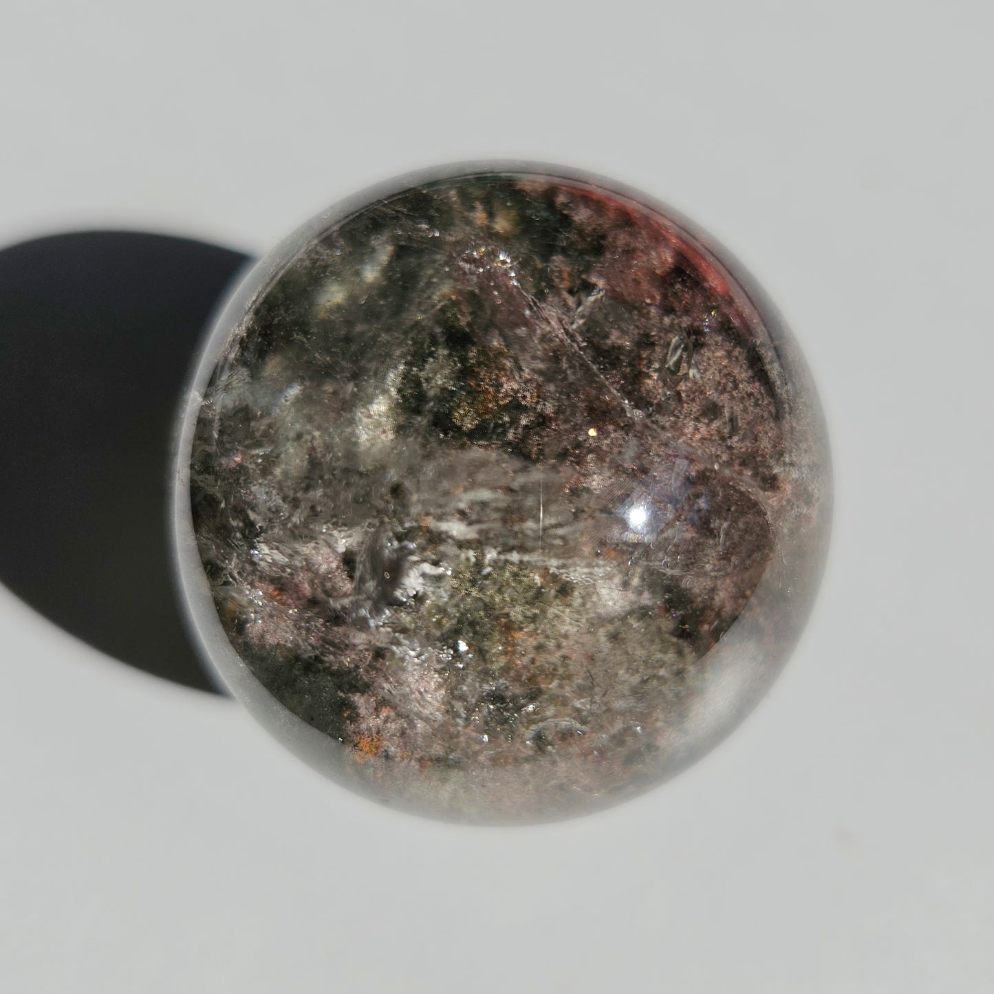 Garden Quartz Sphere