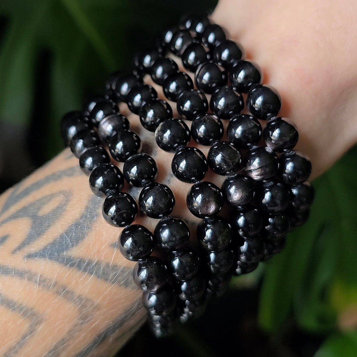 Hypersthene Bracelet