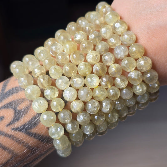 Muscovite Bracelet