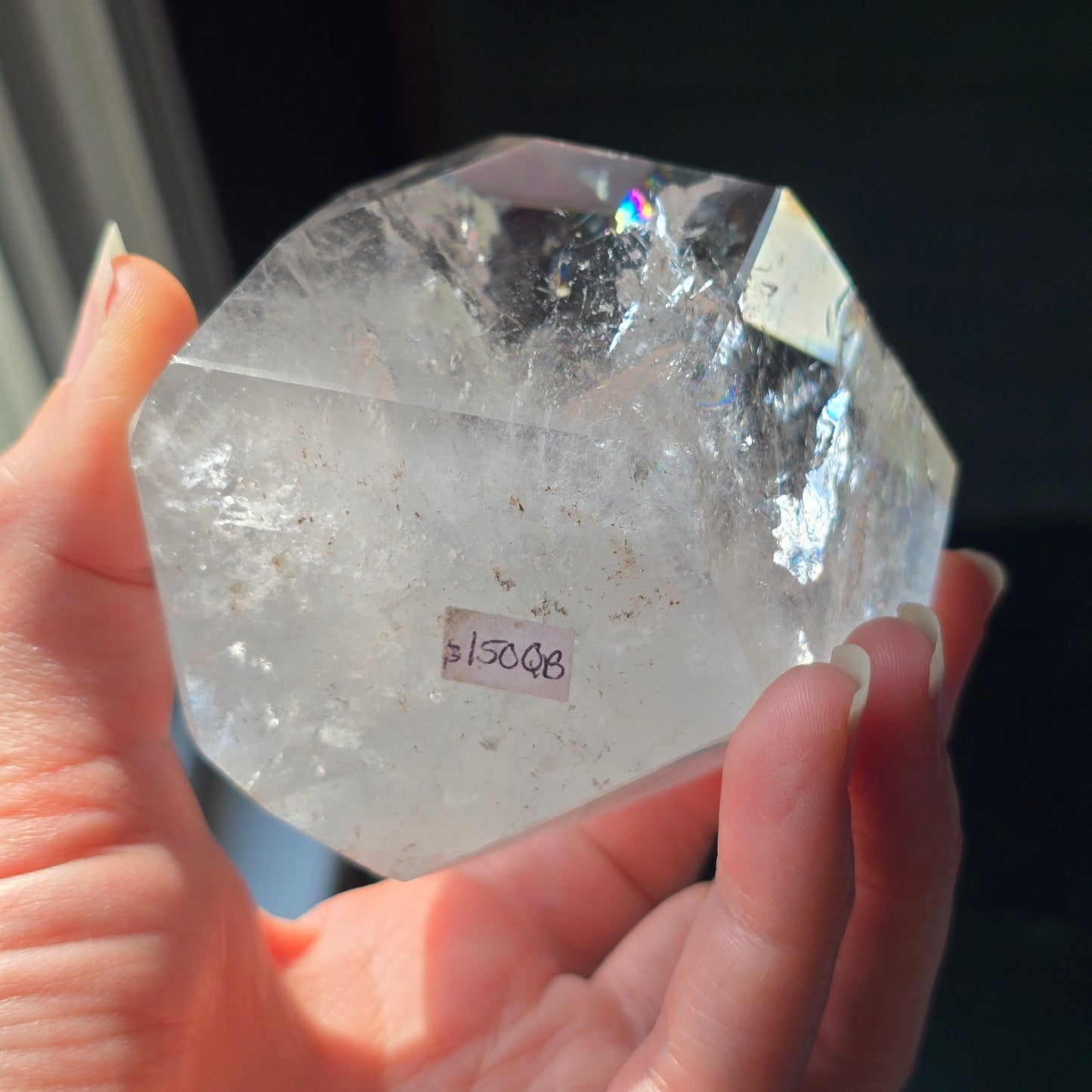HQ Quartz Freeform 🤍