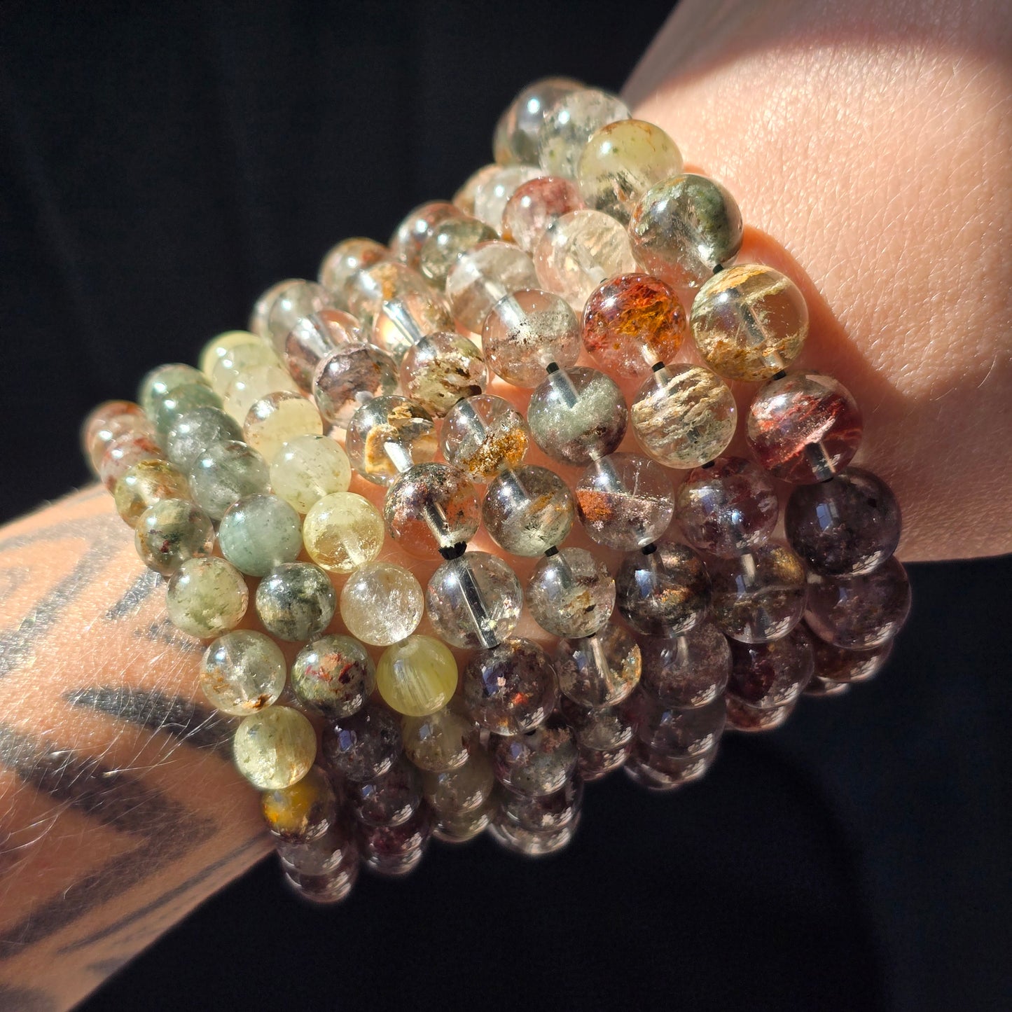 Garden Quartz Bracelet