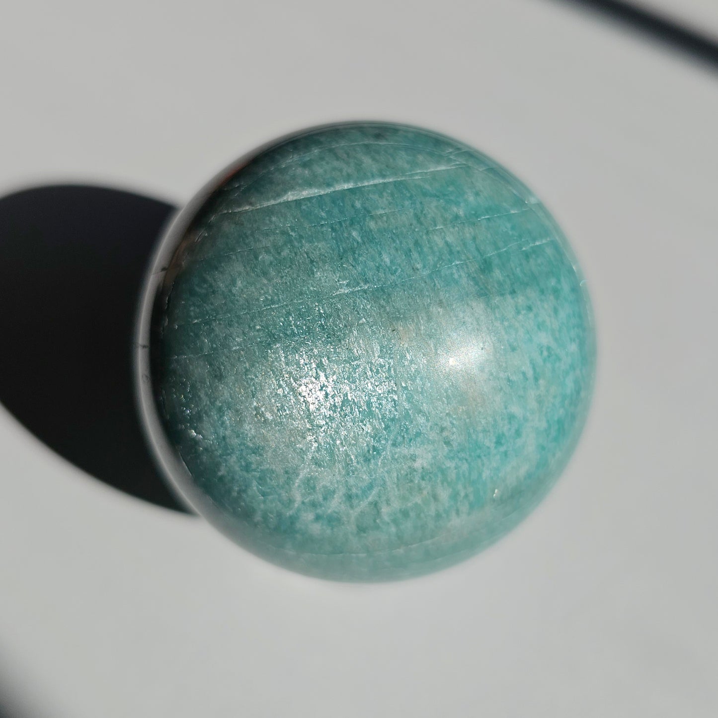 Amazonite Sphere
