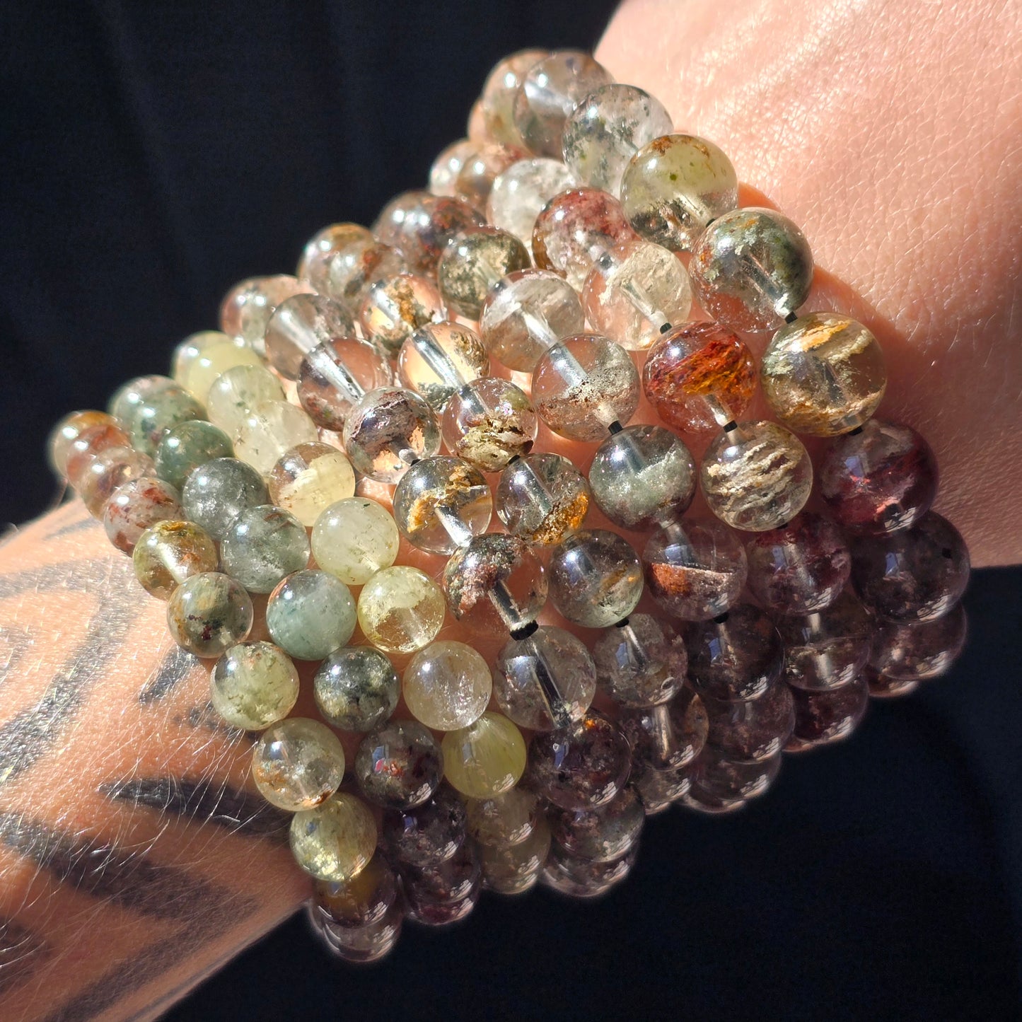 Garden Quartz Bracelet