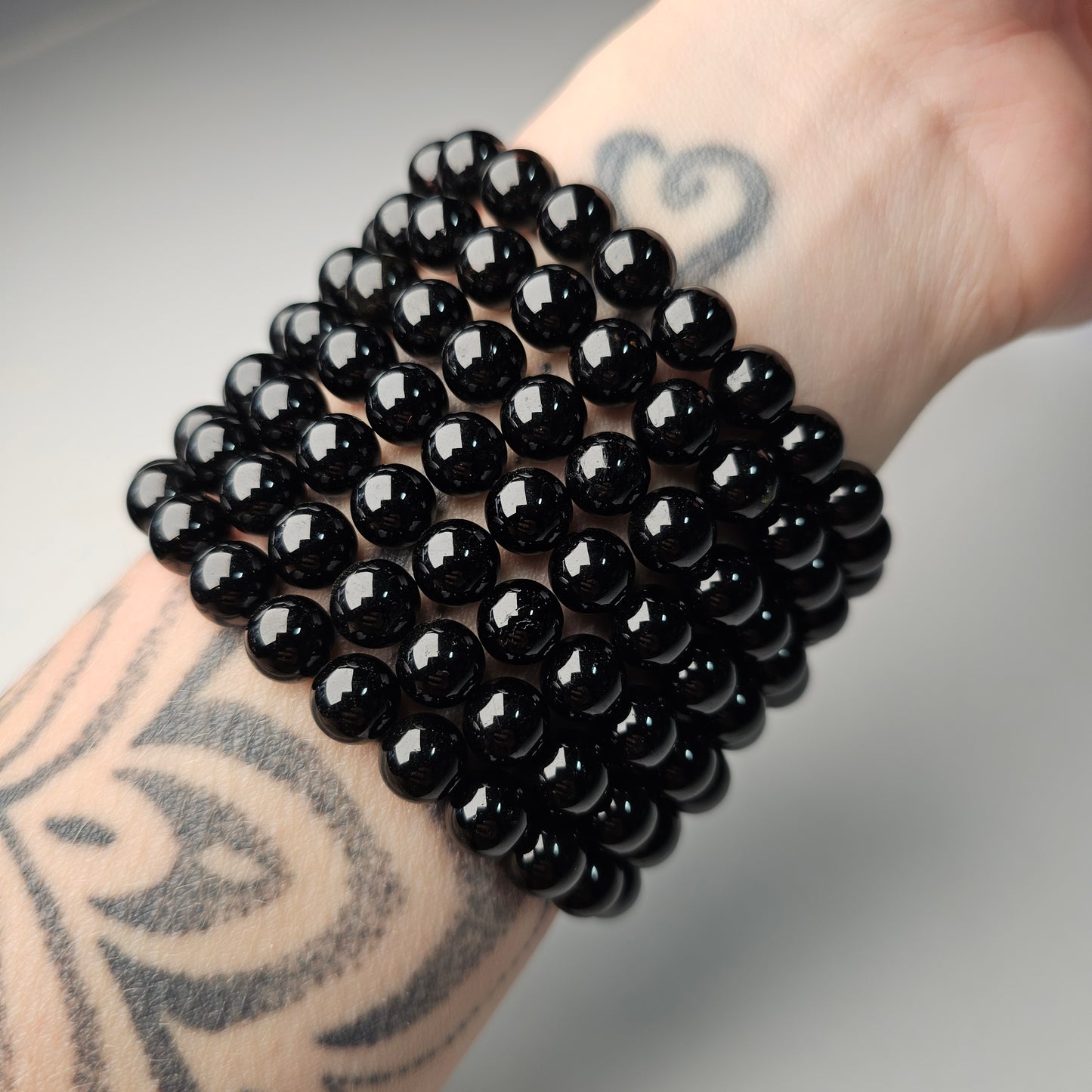 Black Tourmaline Bracelet