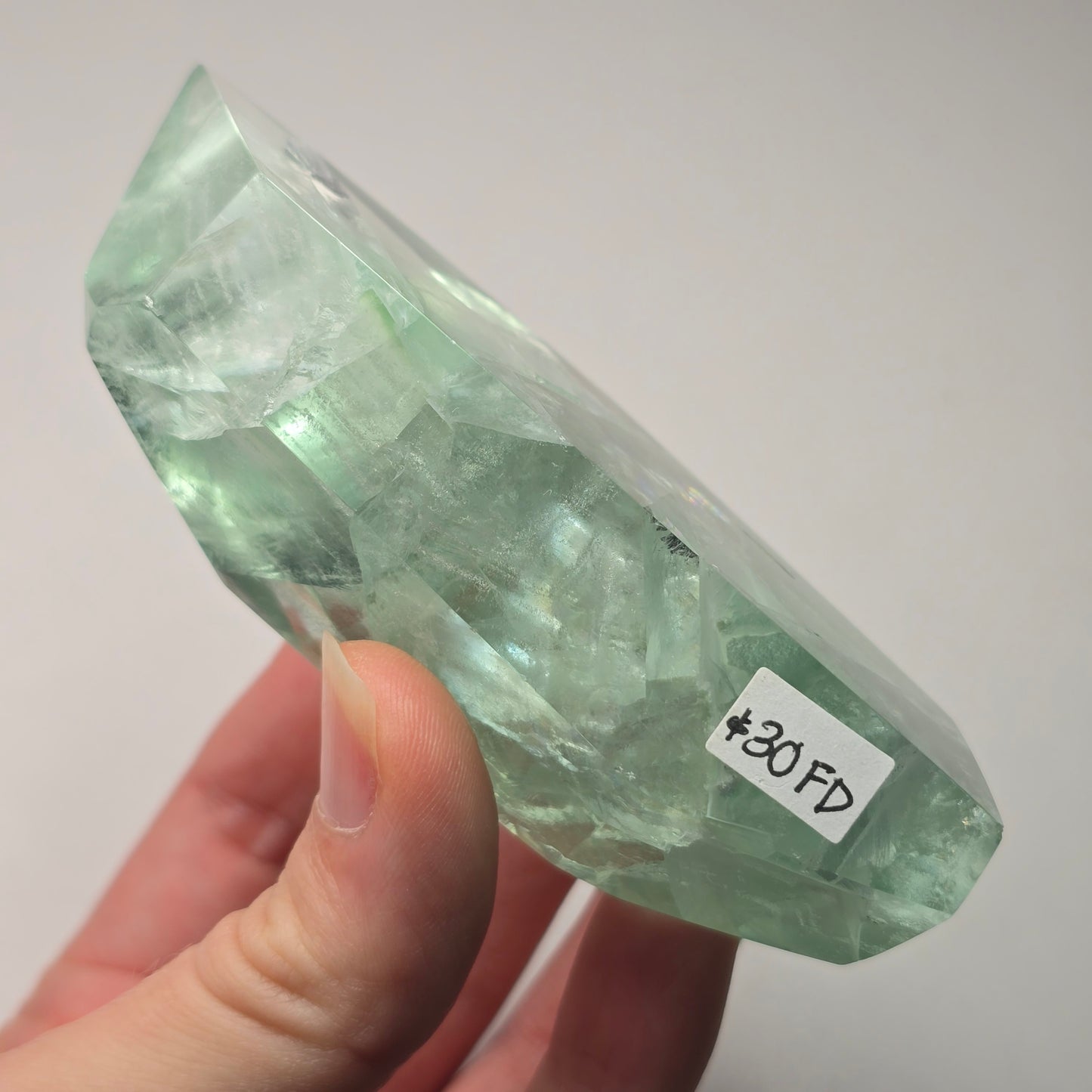 Fluorite Freeform