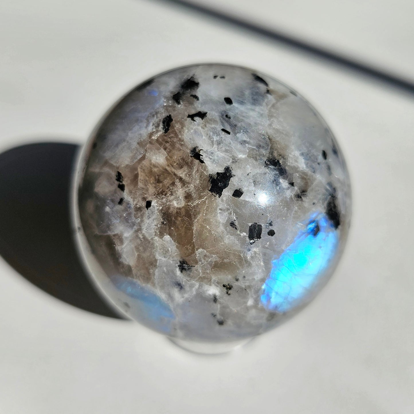 Moonstone Sphere