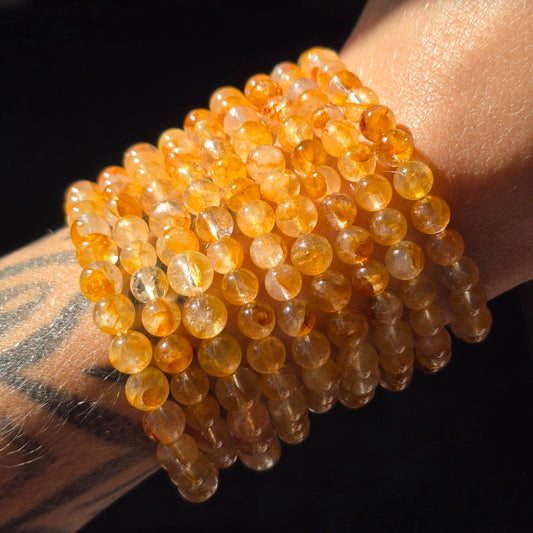 Golden Healer Bracelet