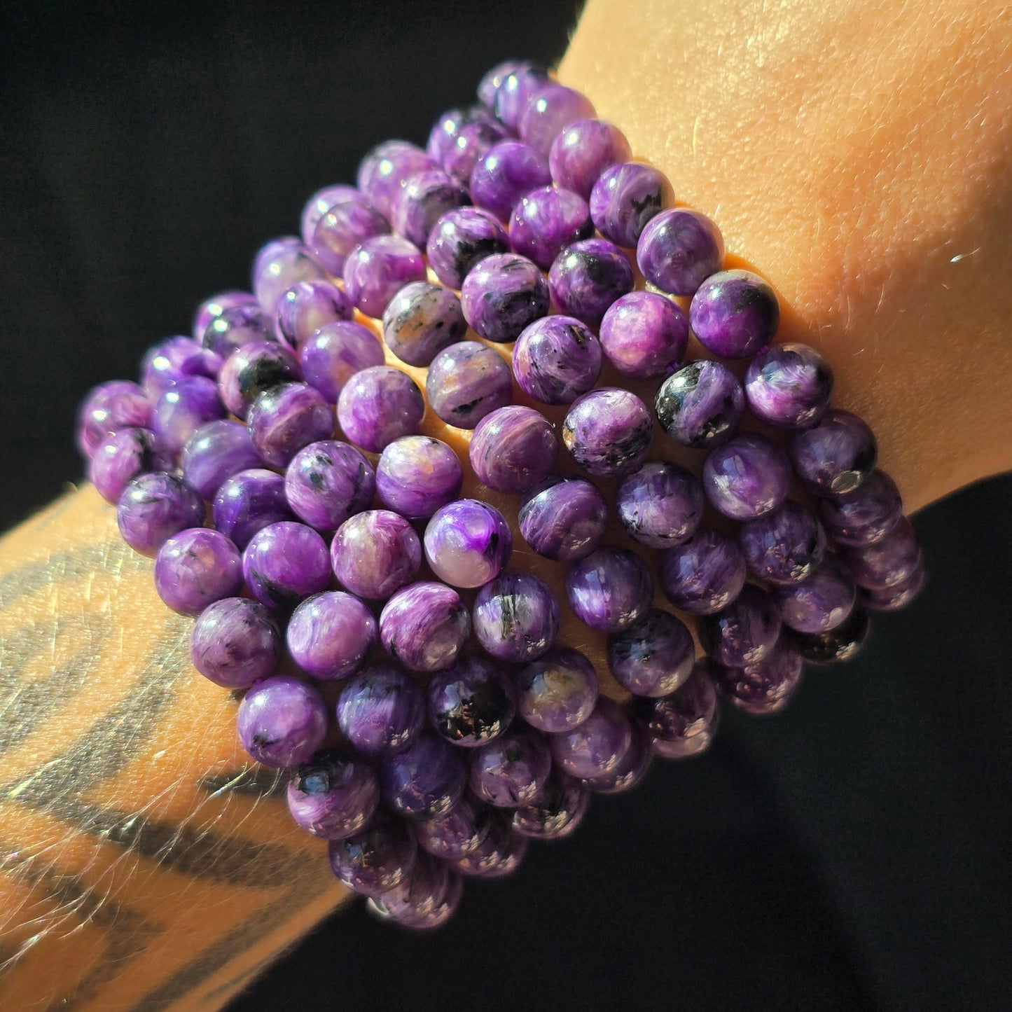 Charoite Bracelet
