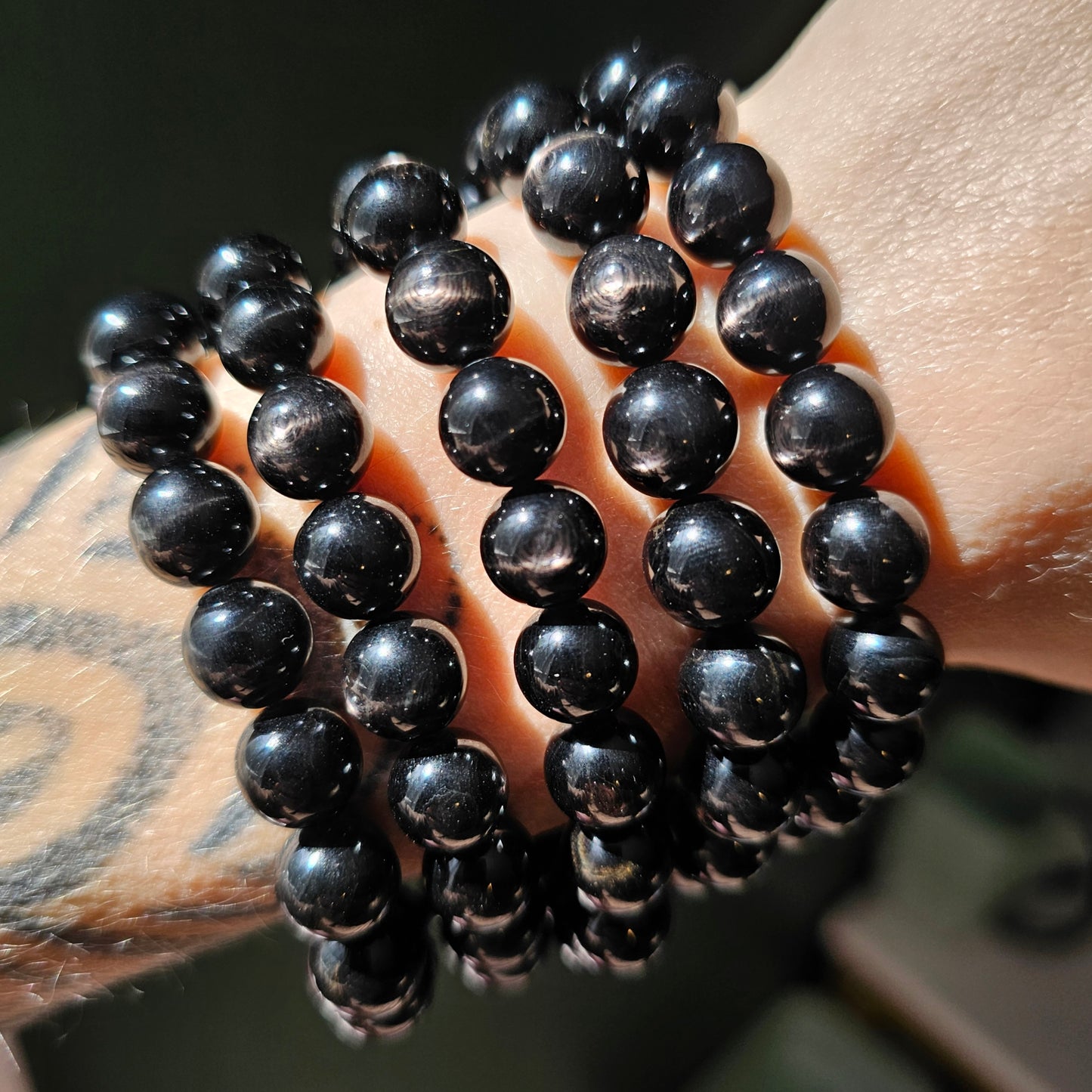 Hypersthene Bracelet