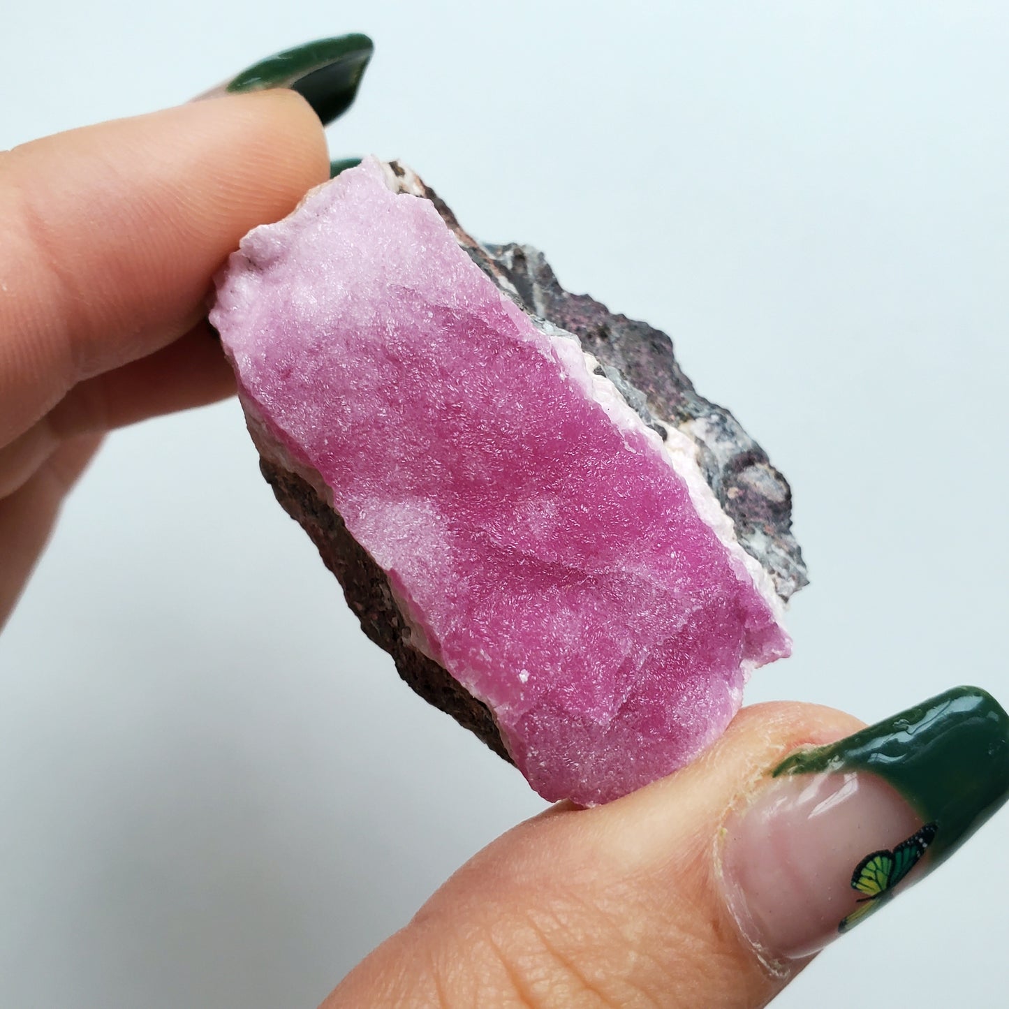Cobalto Calcite