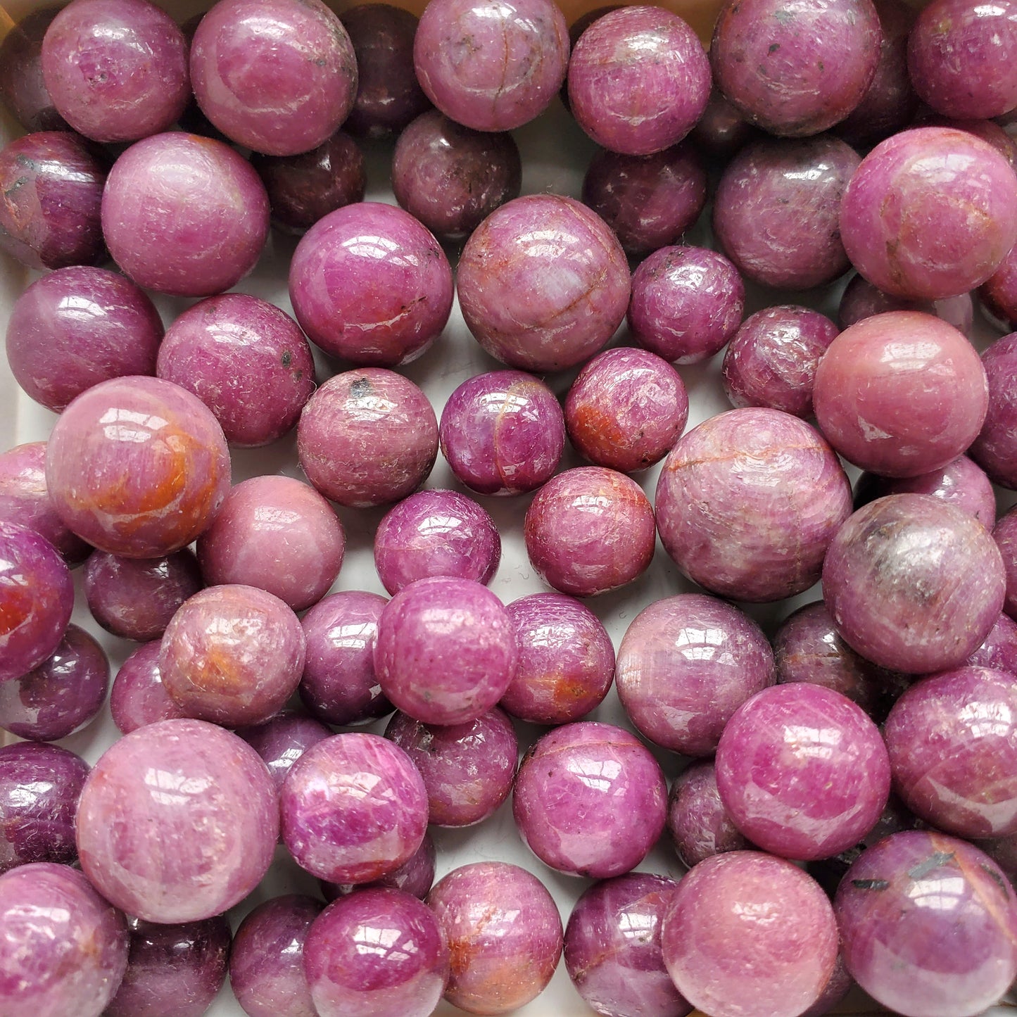 Mini Ruby Sphere