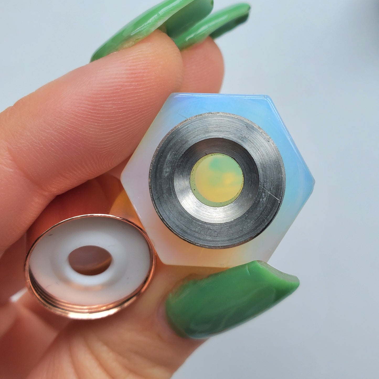 Opalite Purfume Bottle Roller