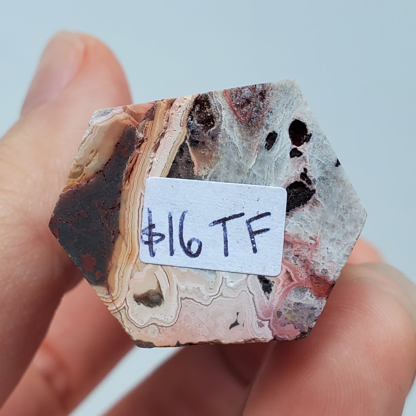 Mexican Agate Towers