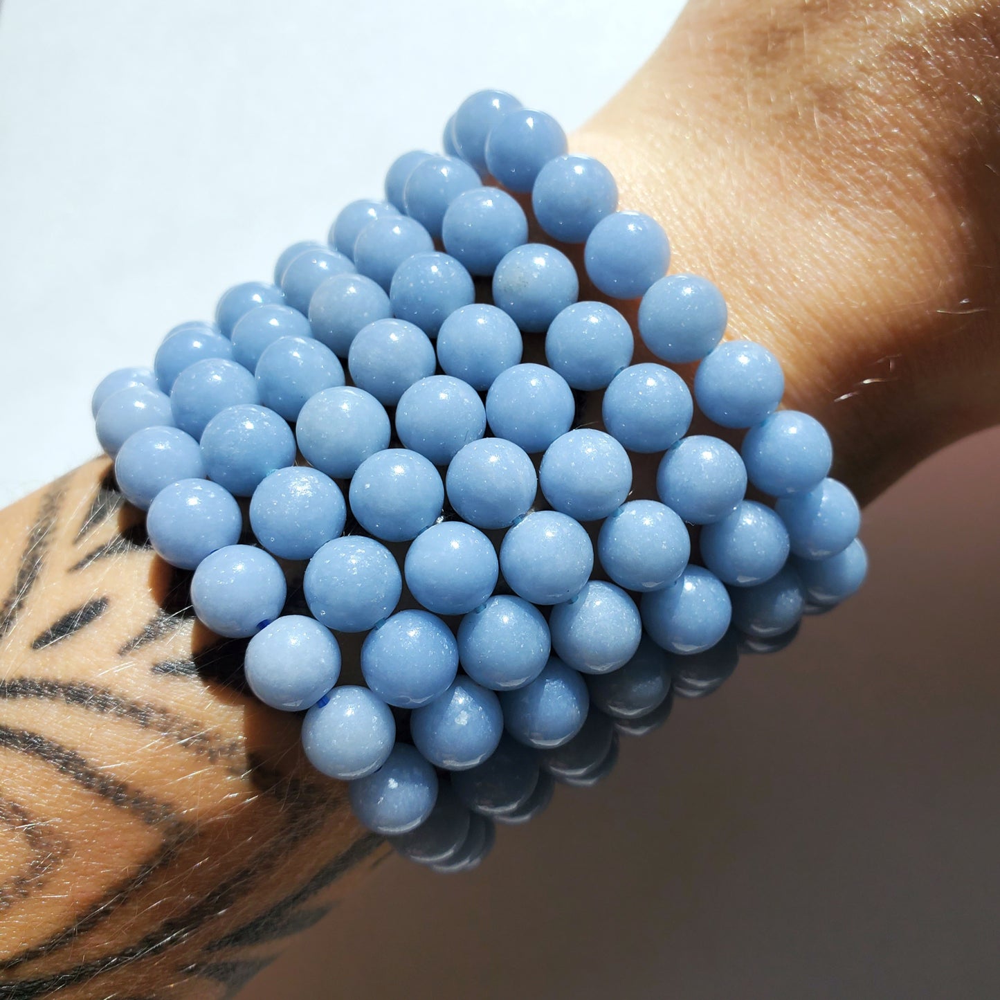Angelite Bracelet