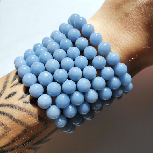 Angelite Bracelet