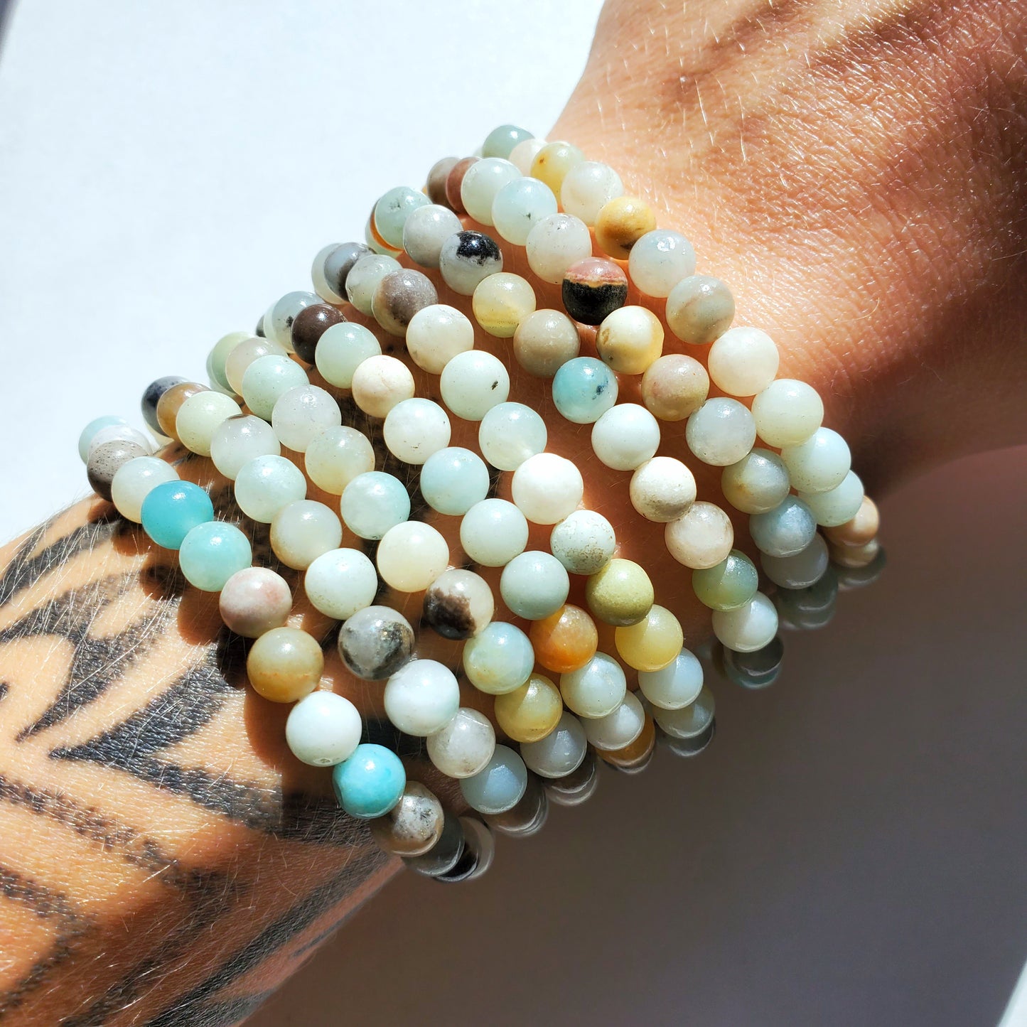 Amazonite Bracelet