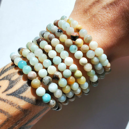 Amazonite Bracelet