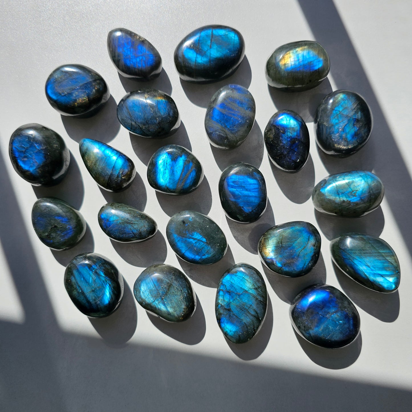 Labradorite Pocket Stone