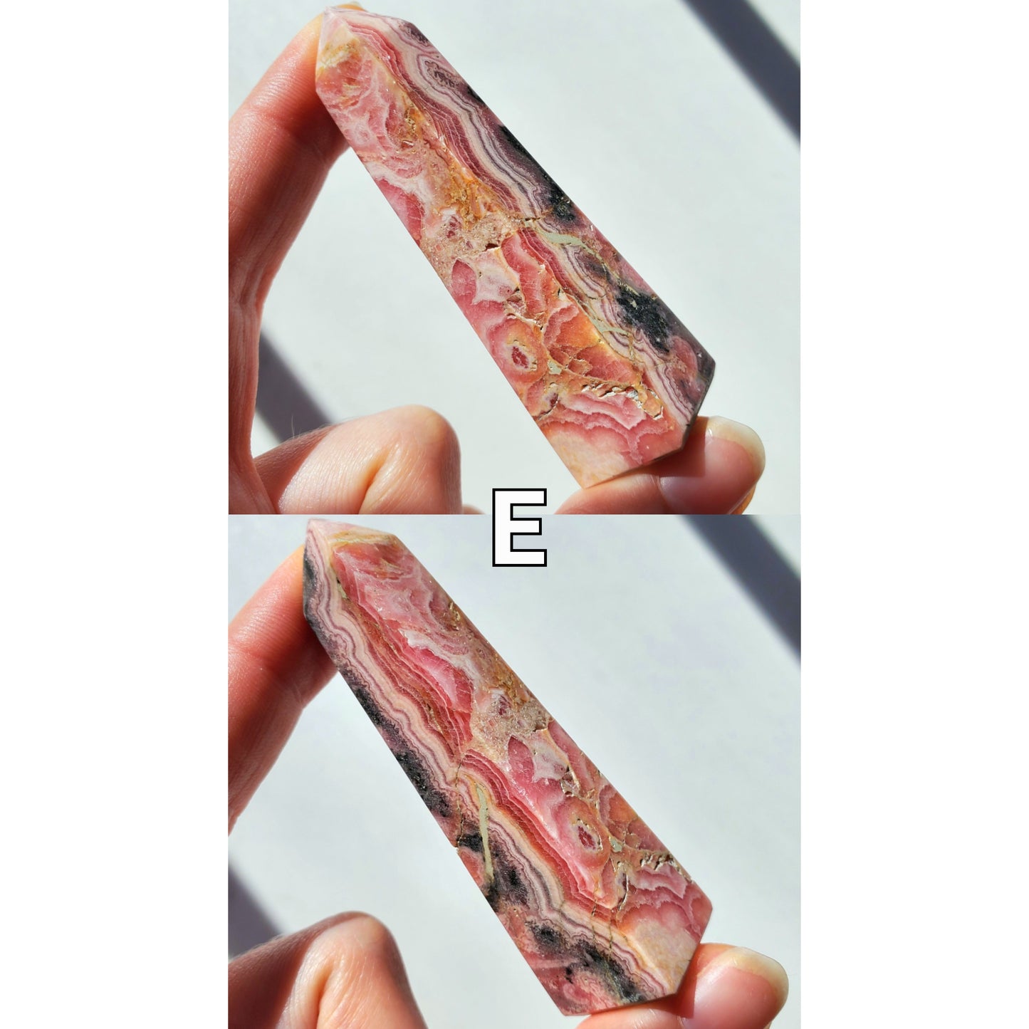 Rhodochrosite Towers