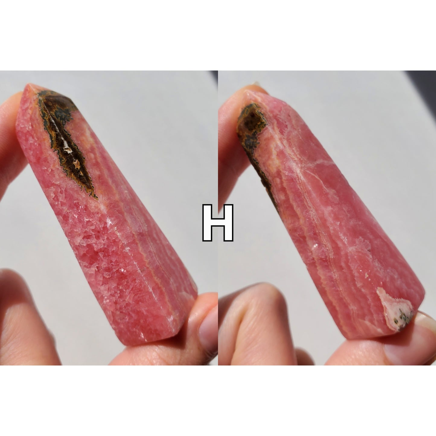 Rhodochrosite Towers