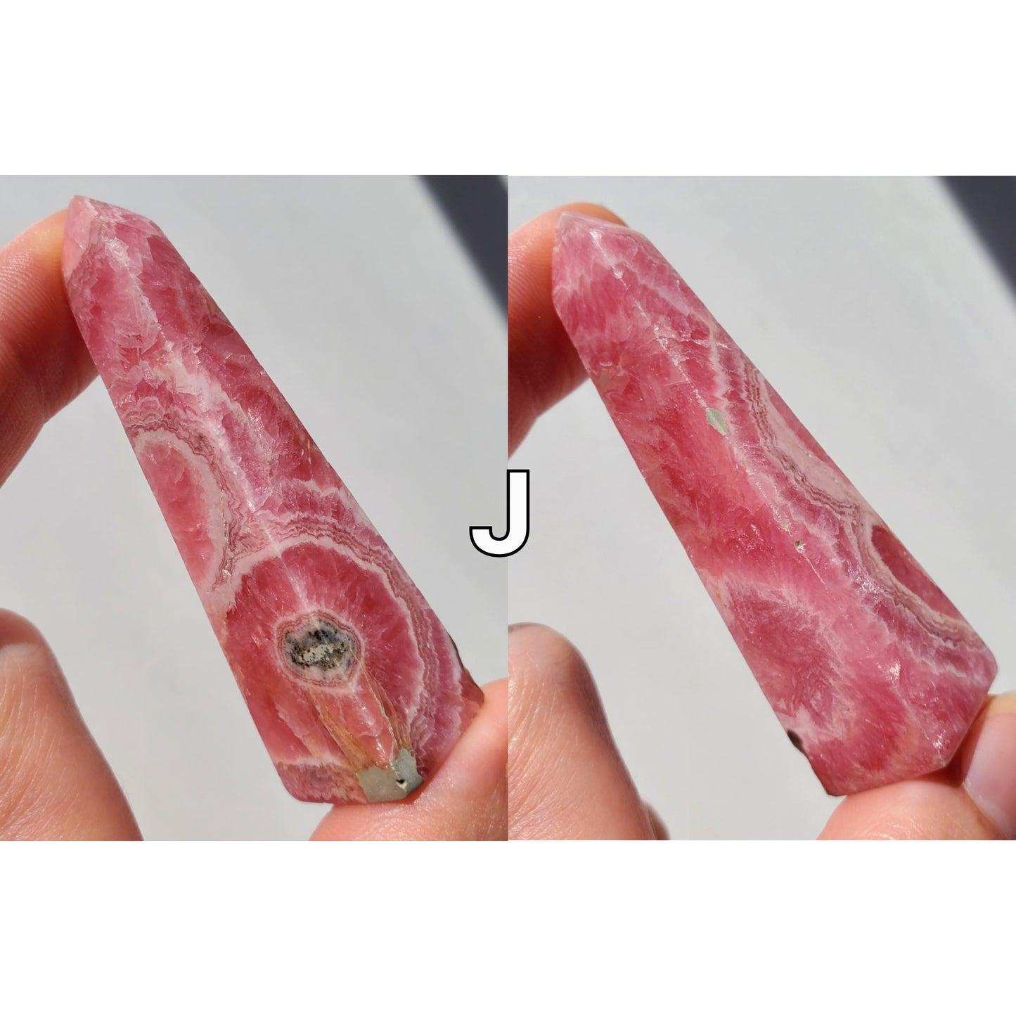 Rhodochrosite Towers