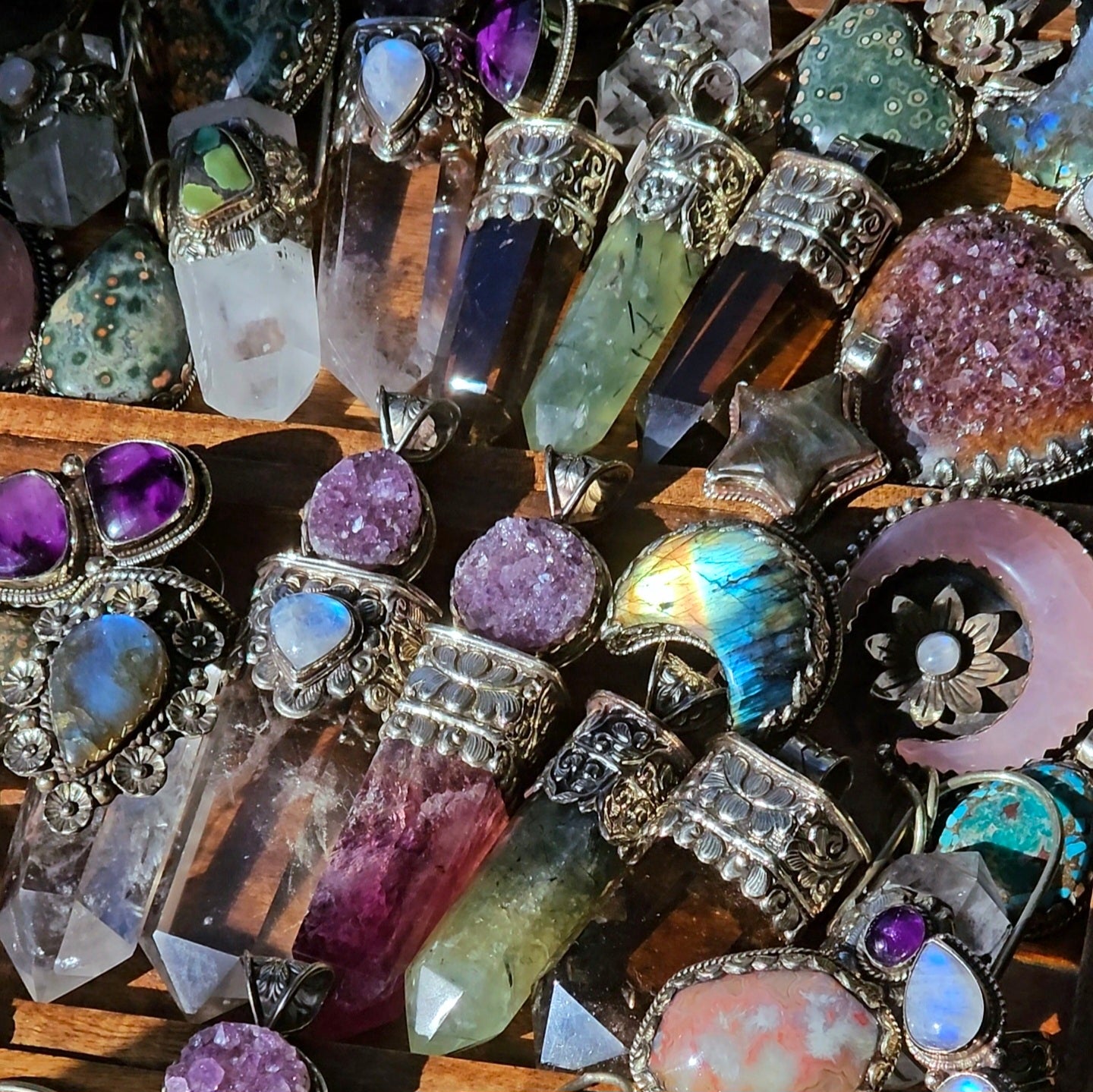 Crystal Jewelry
