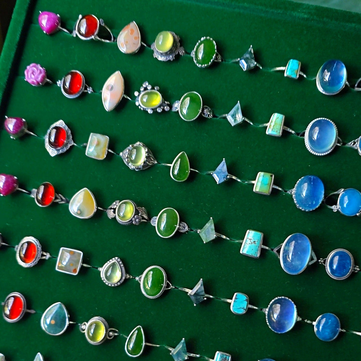 Crystal Jewelry