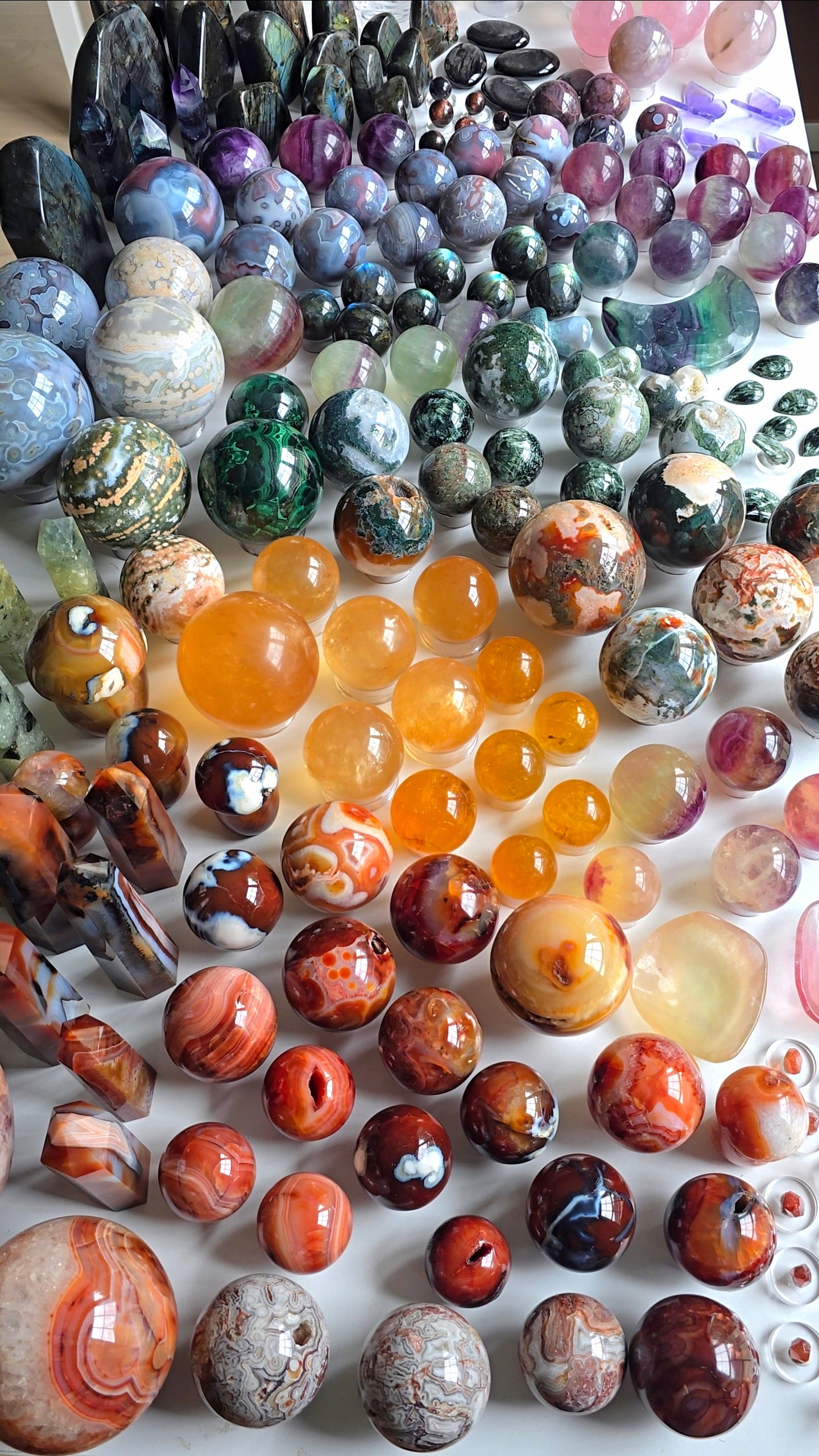 8/7 site update 🔮🌈✨️