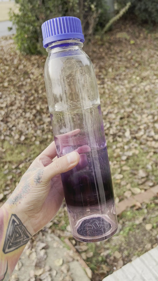 Water bottle