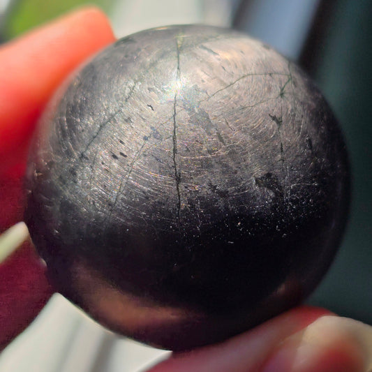 Hypersthene Sphere 🖤