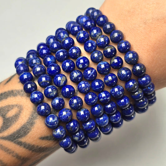 Lapis Bracelet