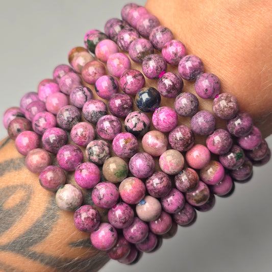 Coboltoan Calcite Bracelet
