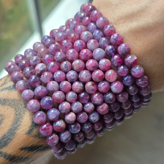 "Unicorn" Tourmaline Bracelet