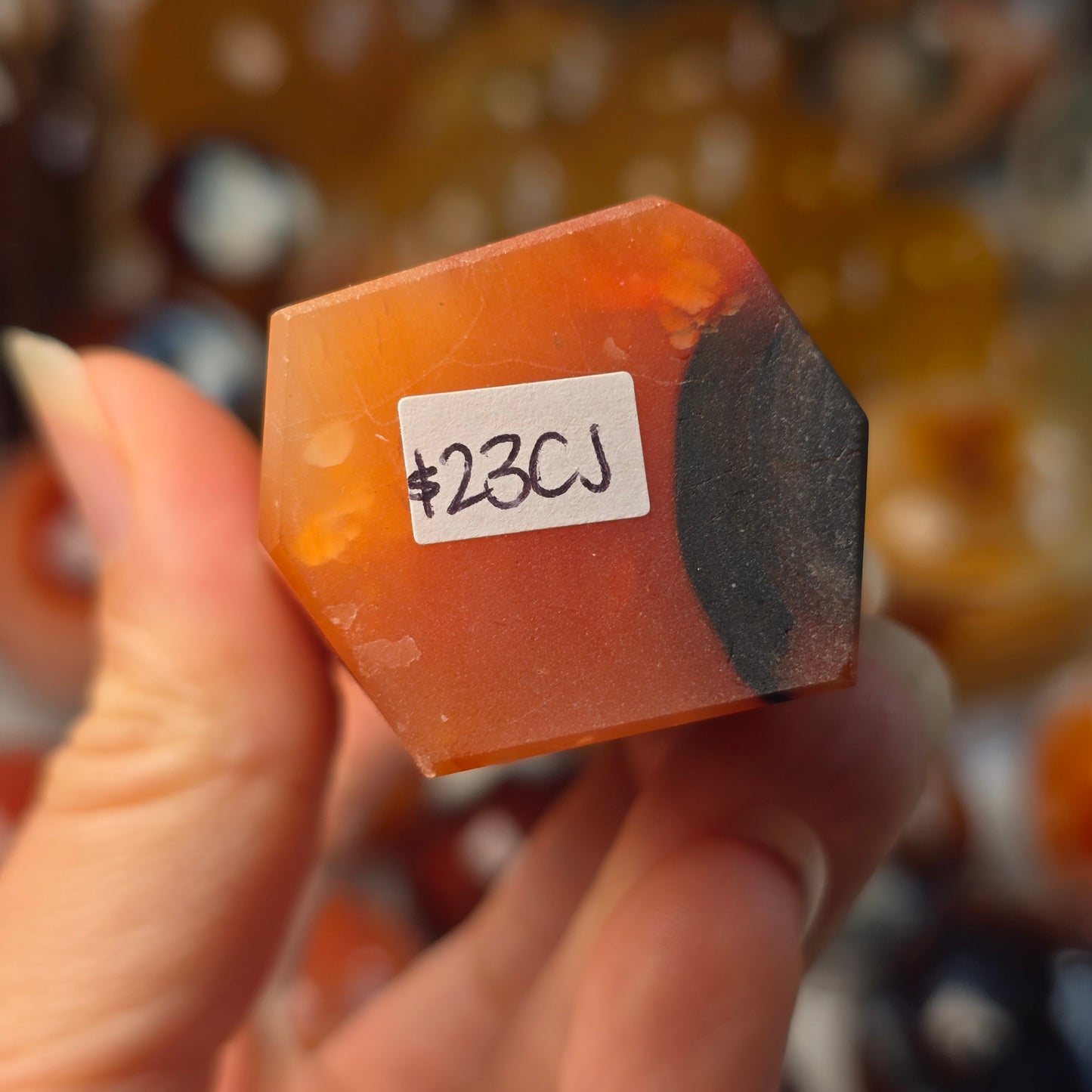 Orca x Carnelian Tower 🖤
