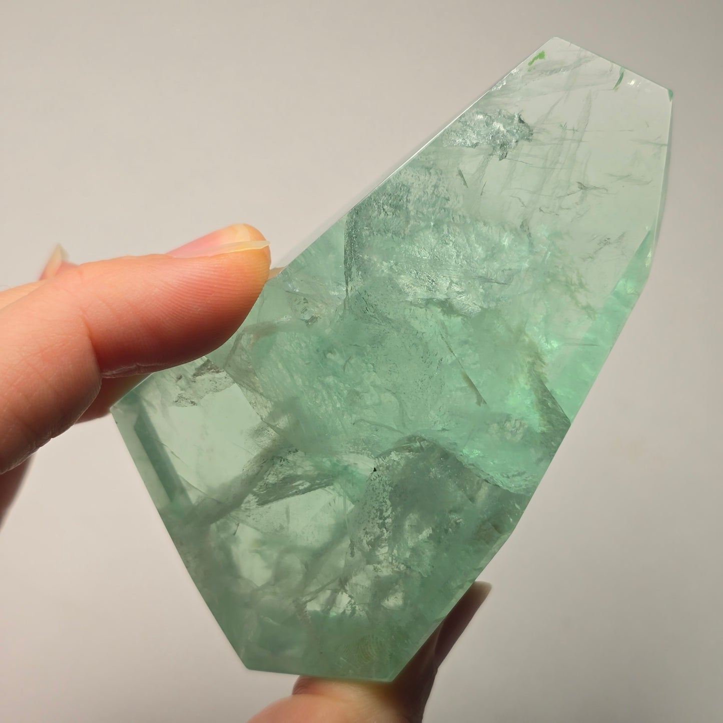 Fluorite Freeform