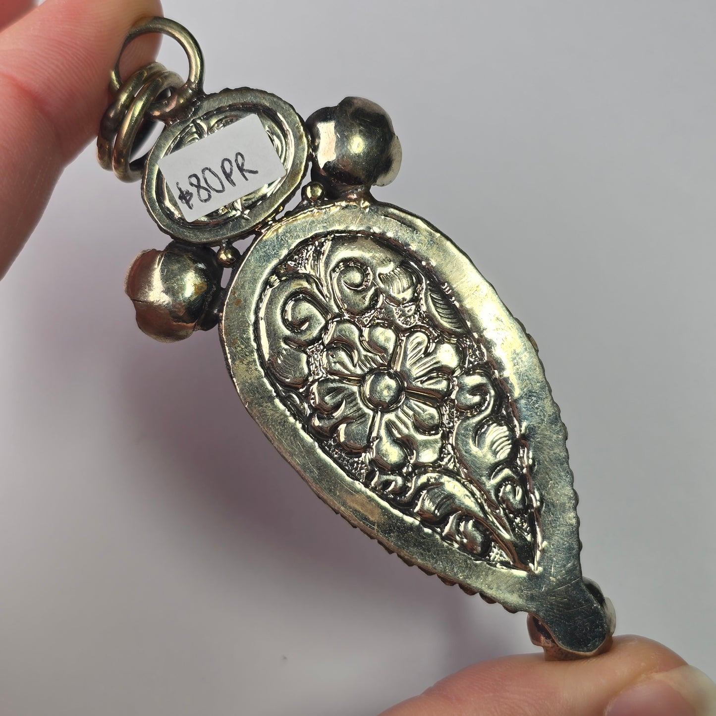 Labradorite Pendant